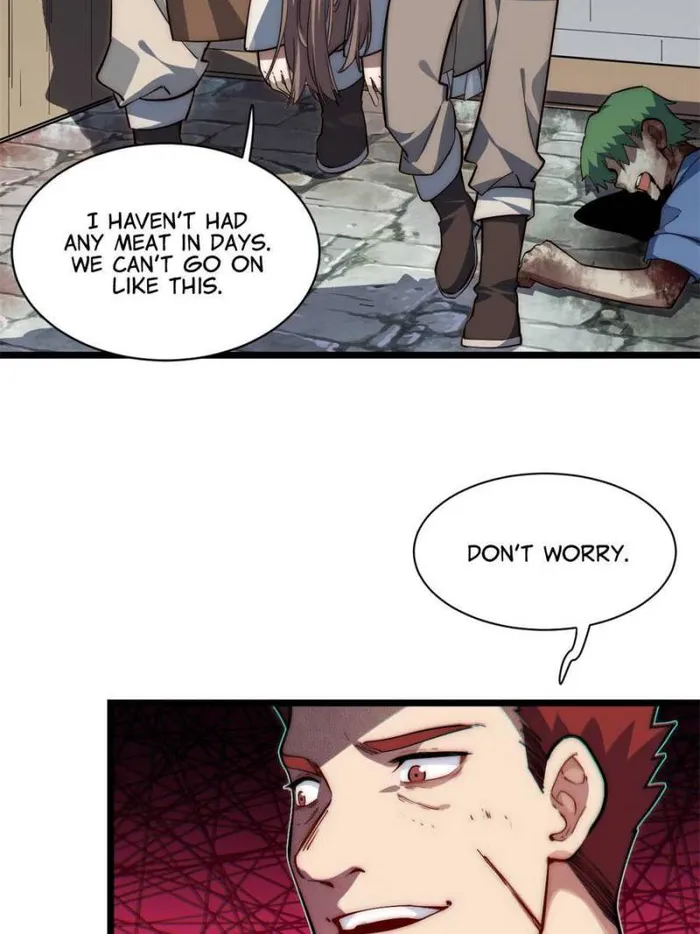 Adventures of an Undead Who Became Paladin Chapter 124 - page 17