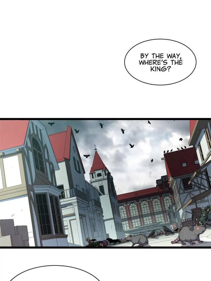 Adventures of an Undead Who Became Paladin Chapter 124 - page 19