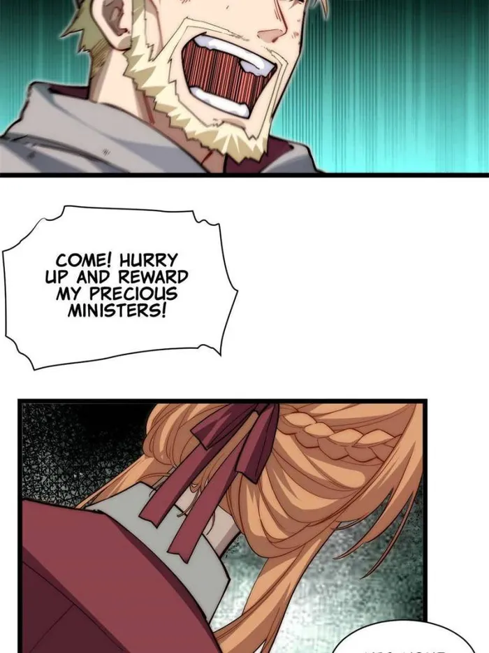 Adventures of an Undead Who Became Paladin Chapter 124 - page 26