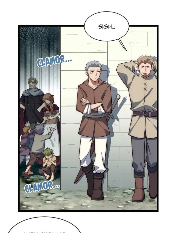 Adventures of an Undead Who Became Paladin Chapter 124 - page 31