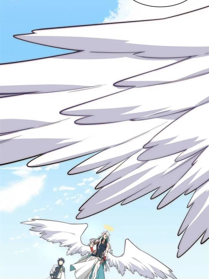 Adventures of an Undead Who Became Paladin Chapter 124 - page 36
