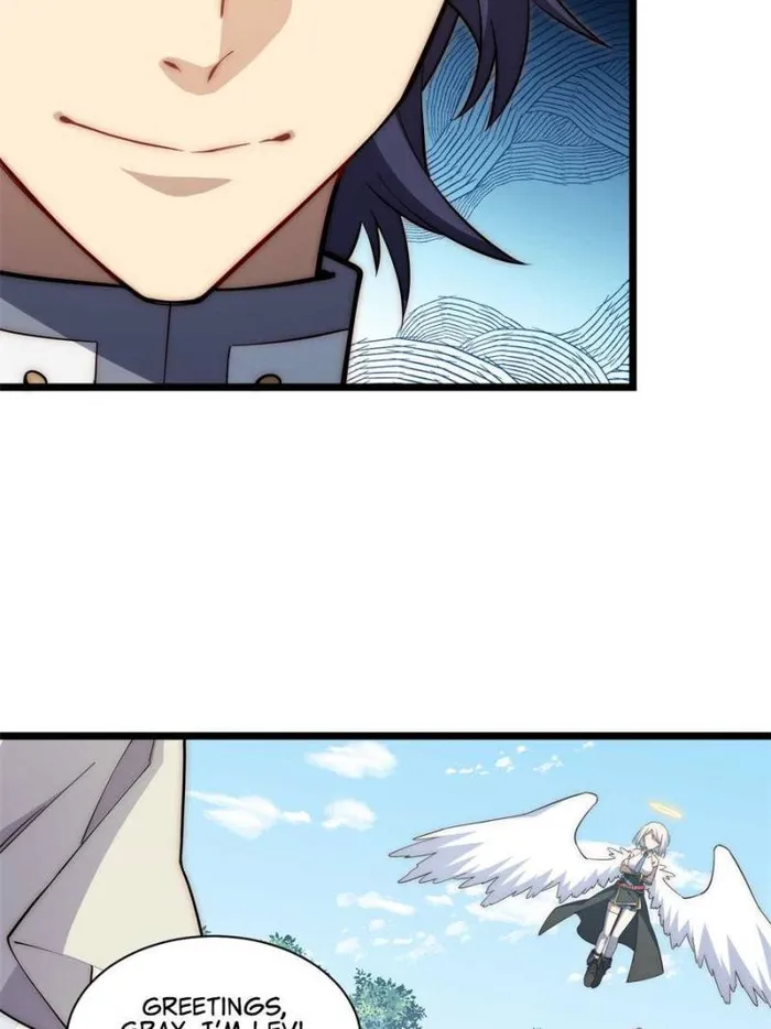 Adventures of an Undead Who Became Paladin Chapter 124 - page 43