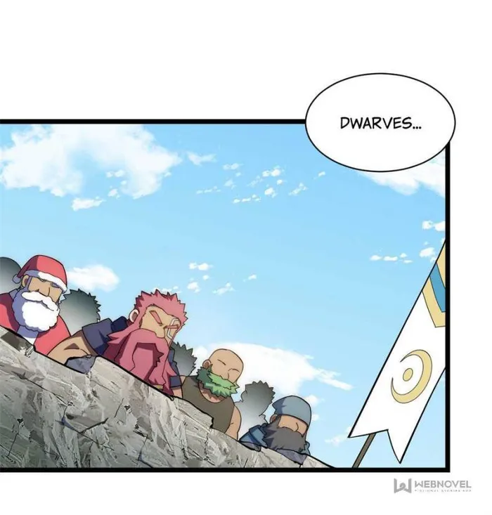 Adventures of an Undead Who Became Paladin Chapter 124 - page 50