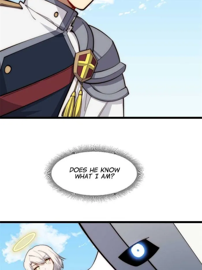 Adventures of an Undead Who Became Paladin Chapter 124 - page 54