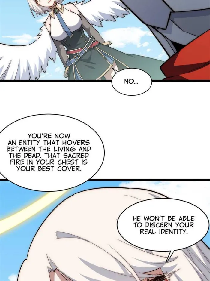 Adventures of an Undead Who Became Paladin Chapter 124 - page 55