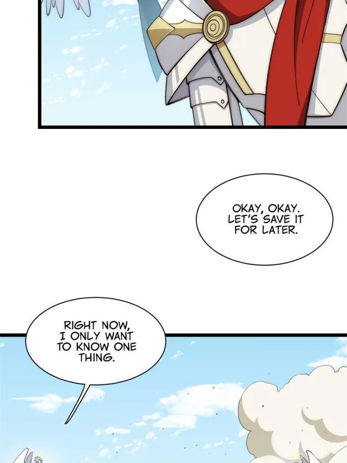 Adventures of an Undead Who Became Paladin Chapter 124 - page 59