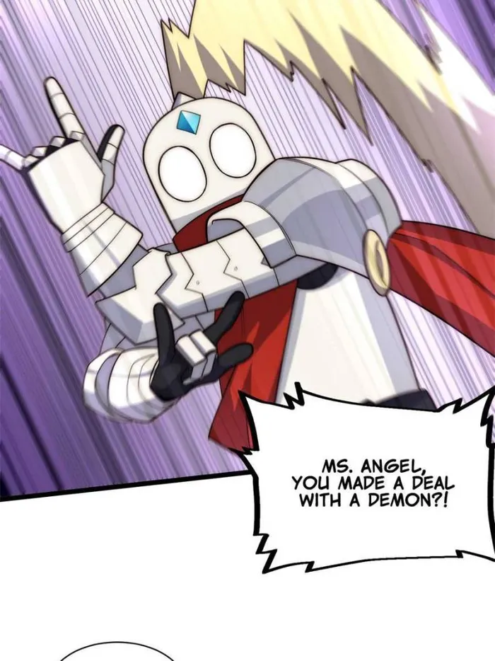 Adventures of an Undead Who Became Paladin Chapter 123 - page 45