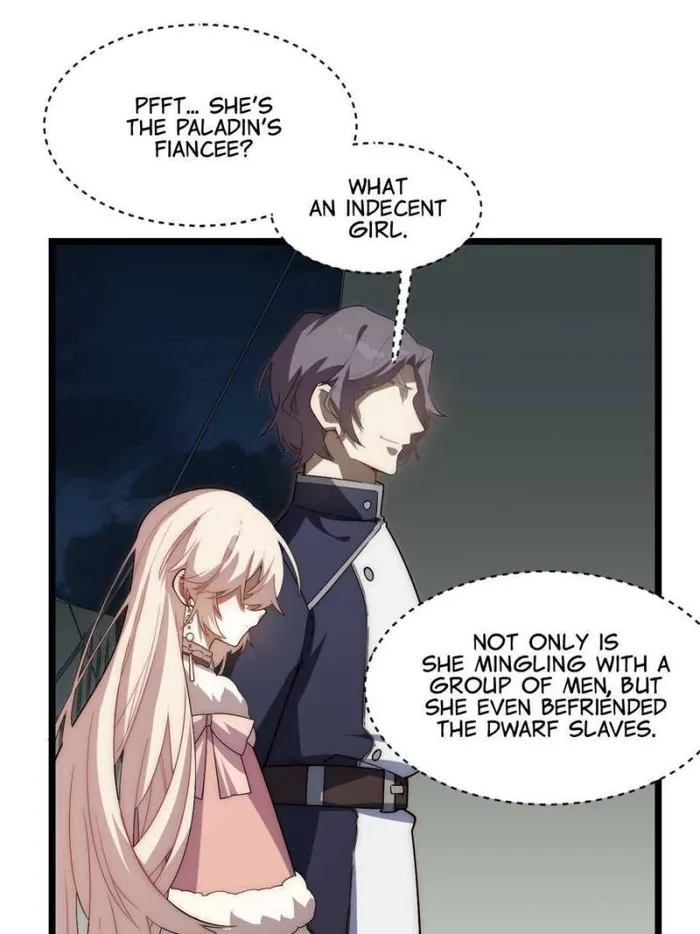 Adventures of an Undead Who Became Paladin Chapter 122 - page 12