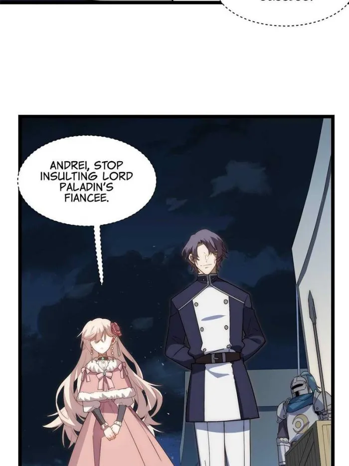 Adventures of an Undead Who Became Paladin Chapter 122 - page 15
