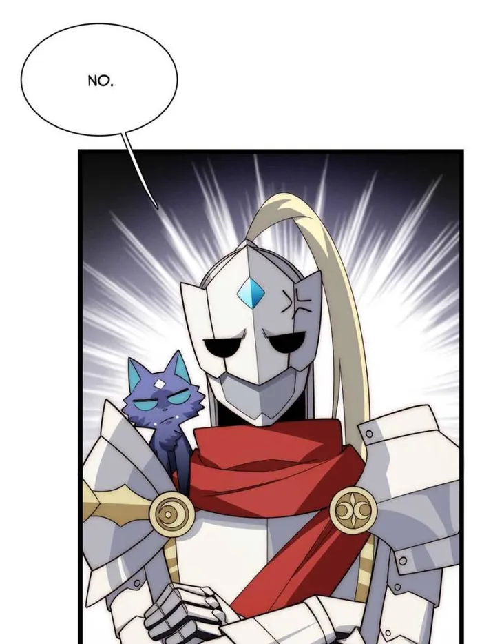 Adventures of an Undead Who Became Paladin Chapter 122 - page 19