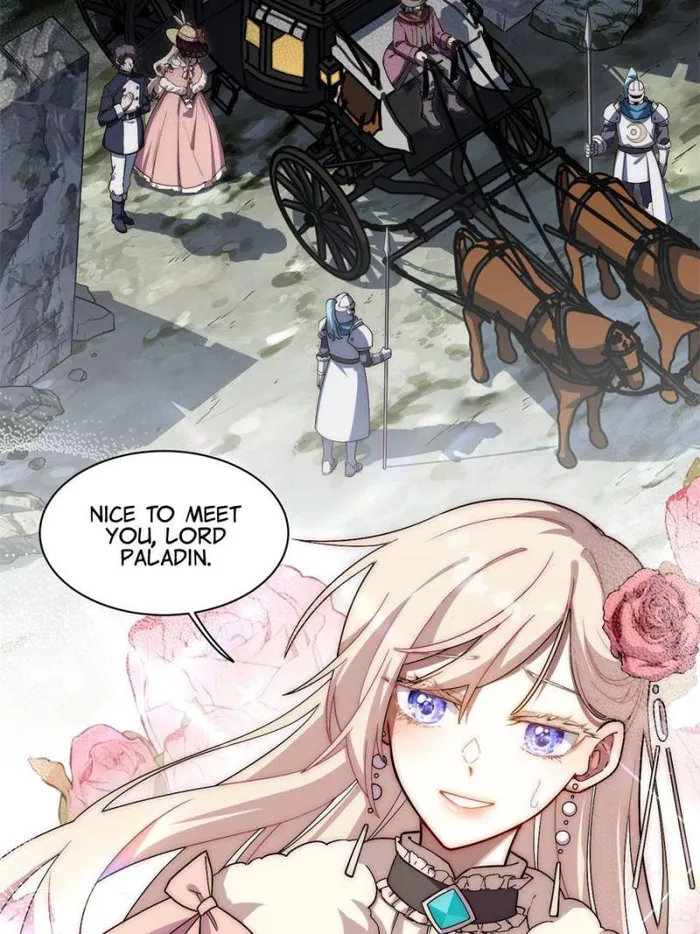Adventures of an Undead Who Became Paladin Chapter 122 - page 2