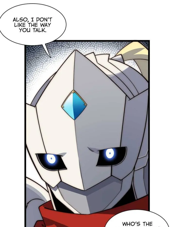 Adventures of an Undead Who Became Paladin Chapter 122 - page 23