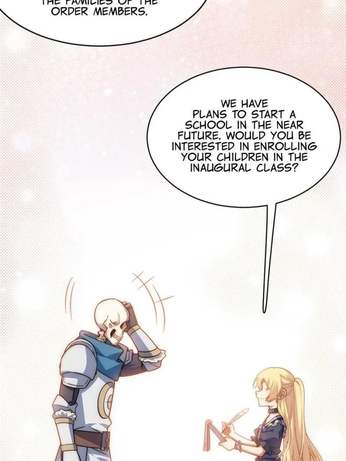 Adventures of an Undead Who Became Paladin Chapter 122 - page 27