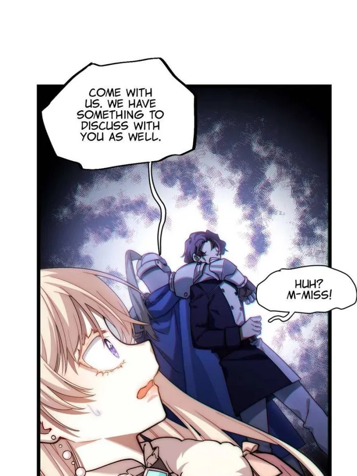 Adventures of an Undead Who Became Paladin Chapter 122 - page 34