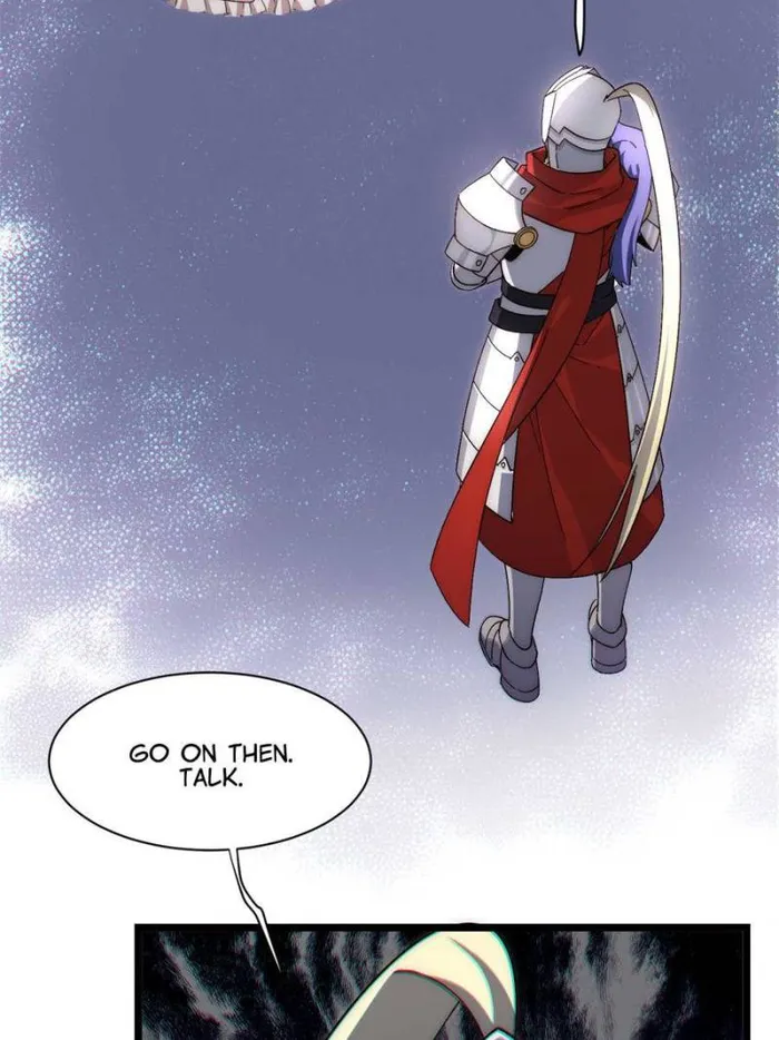Adventures of an Undead Who Became Paladin Chapter 122 - page 37