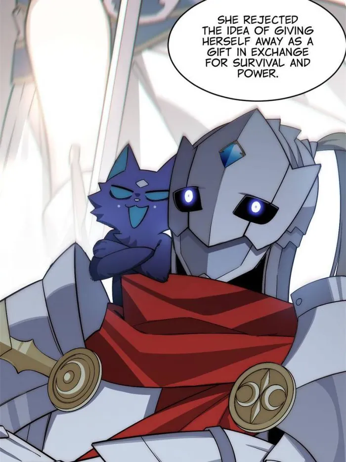 Adventures of an Undead Who Became Paladin Chapter 122 - page 48