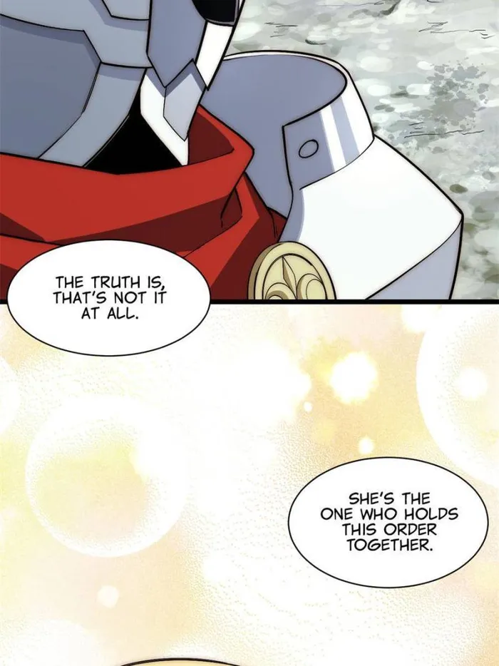 Adventures of an Undead Who Became Paladin Chapter 122 - page 53