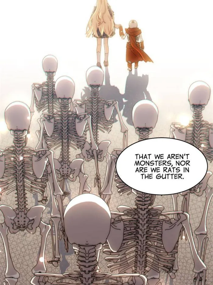 Adventures of an Undead Who Became Paladin Chapter 122 - page 57