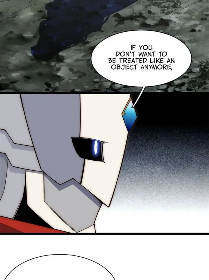 Adventures of an Undead Who Became Paladin Chapter 122 - page 61