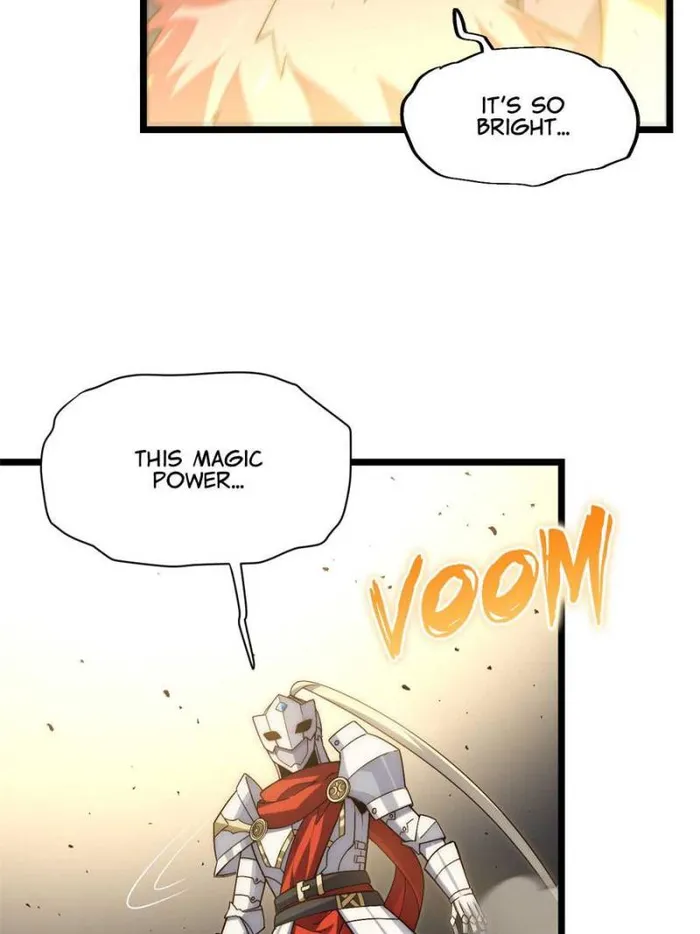 Adventures of an Undead Who Became Paladin Chapter 122 - page 68