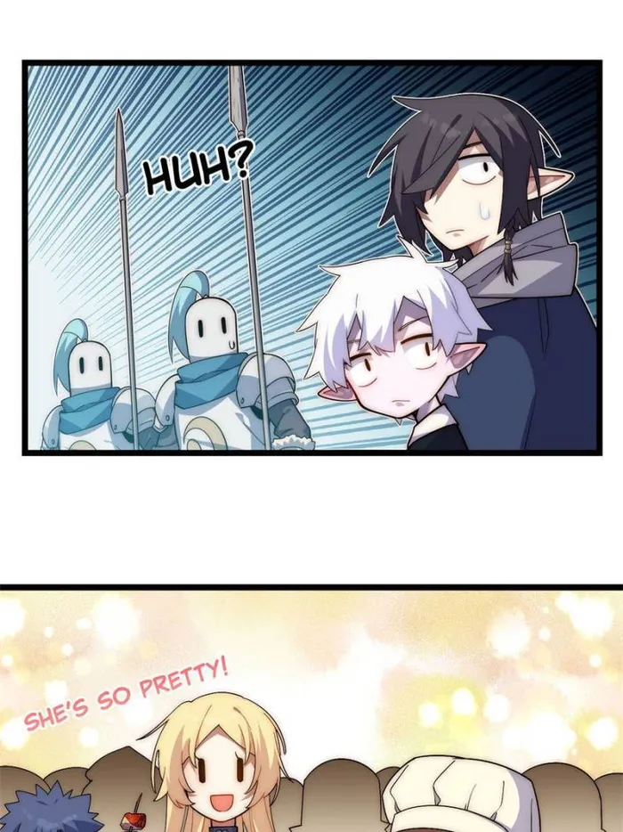 Adventures of an Undead Who Became Paladin Chapter 122 - page 8