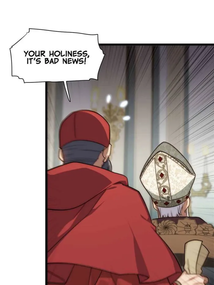 Adventures of an Undead Who Became Paladin Chapter 120 - page 12