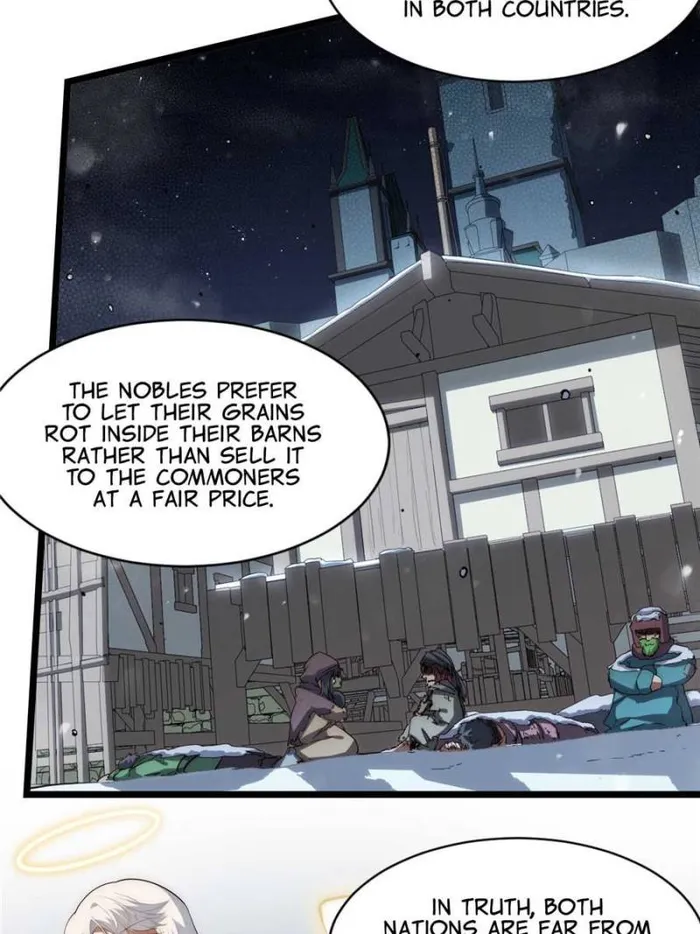 Adventures of an Undead Who Became Paladin Chapter 119 - page 22