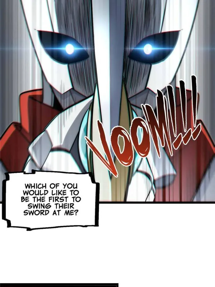 Adventures of an Undead Who Became Paladin Chapter 119 - page 41