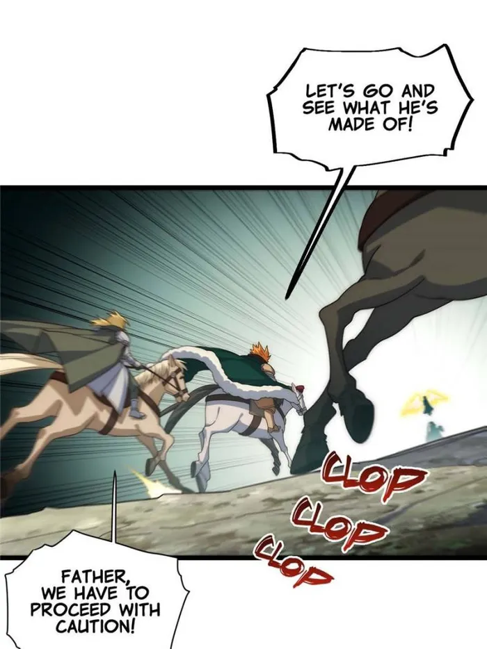 Adventures of an Undead Who Became Paladin Chapter 118 - page 39