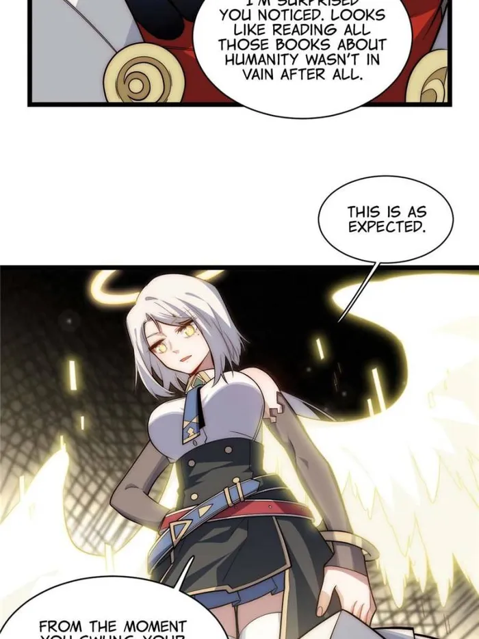 Adventures of an Undead Who Became Paladin Chapter 118 - page 53