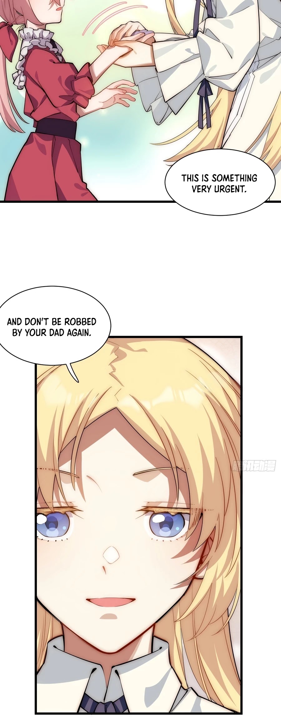 Adventures of an Undead Who Became Paladin chapter 89 - page 8