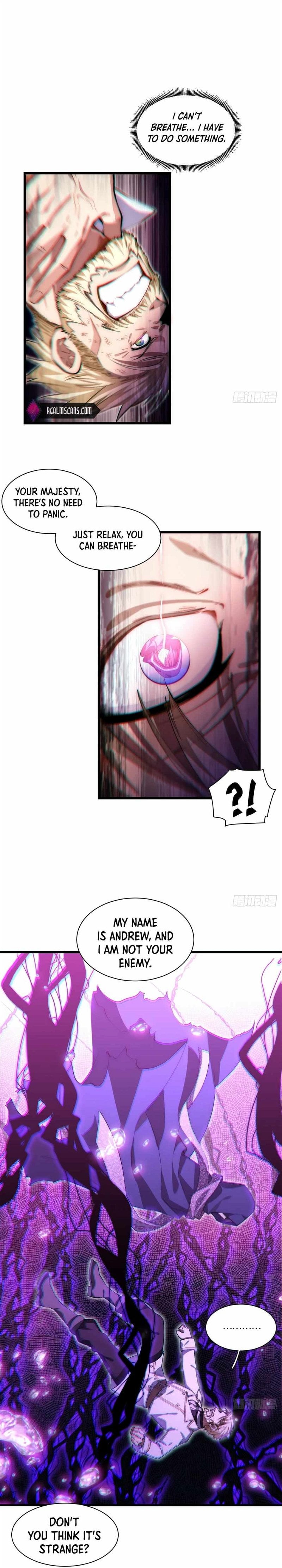 Adventures of an Undead Who Became Paladin chapter 85 - page 10