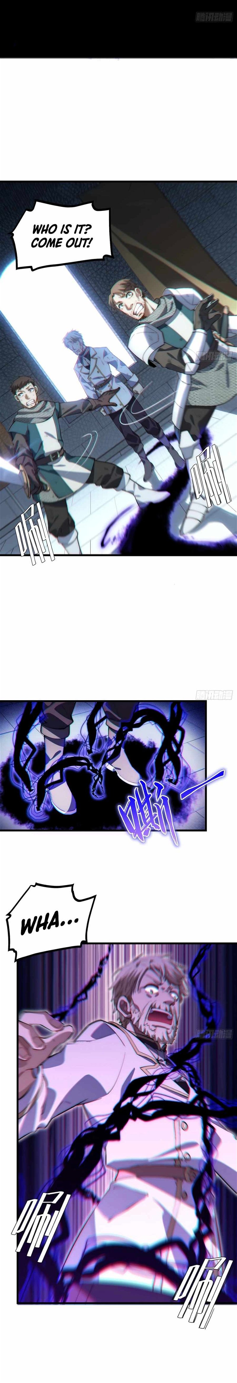 Adventures of an Undead Who Became Paladin chapter 85 - page 8