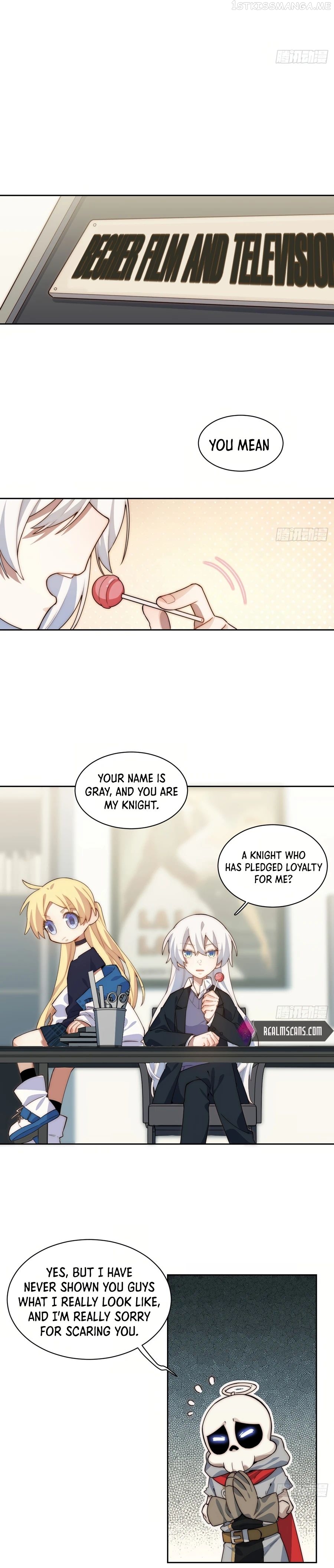 Adventures of an Undead Who Became Paladin chapter 80.1 - page 11