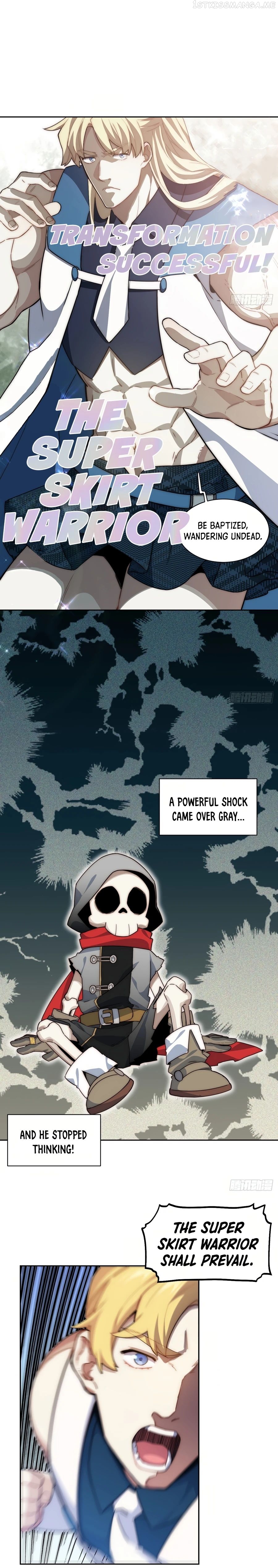 Adventures of an Undead Who Became Paladin chapter 80.1 - page 7