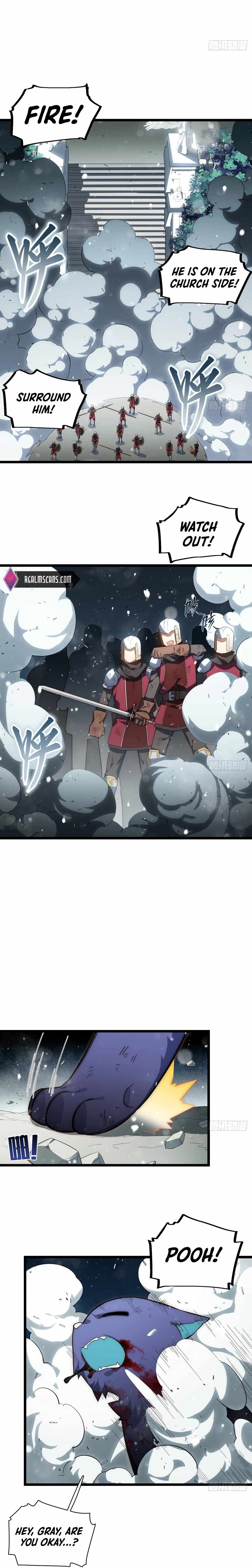 Adventures of an Undead Who Became Paladin chapter 68 - page 11
