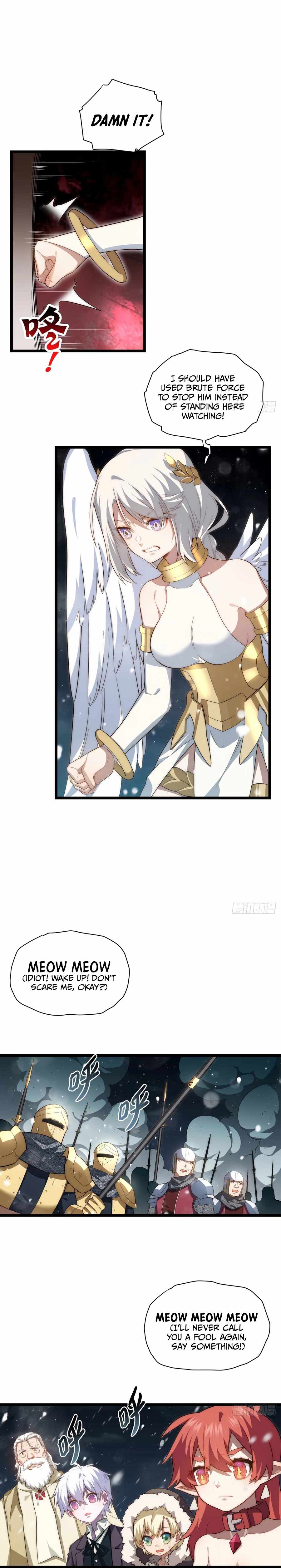 Adventures of an Undead Who Became Paladin chapter 68 - page 14