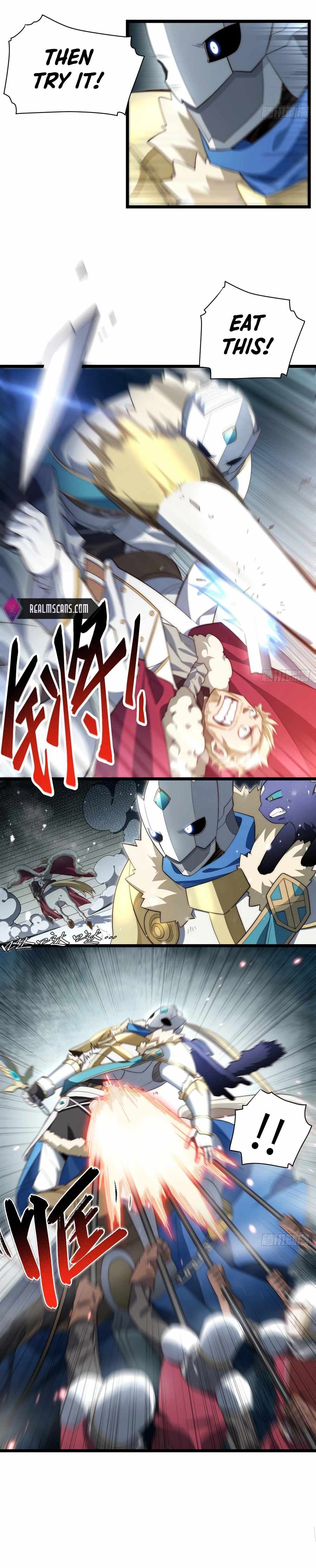 Adventures of an Undead Who Became Paladin chapter 68 - page 3