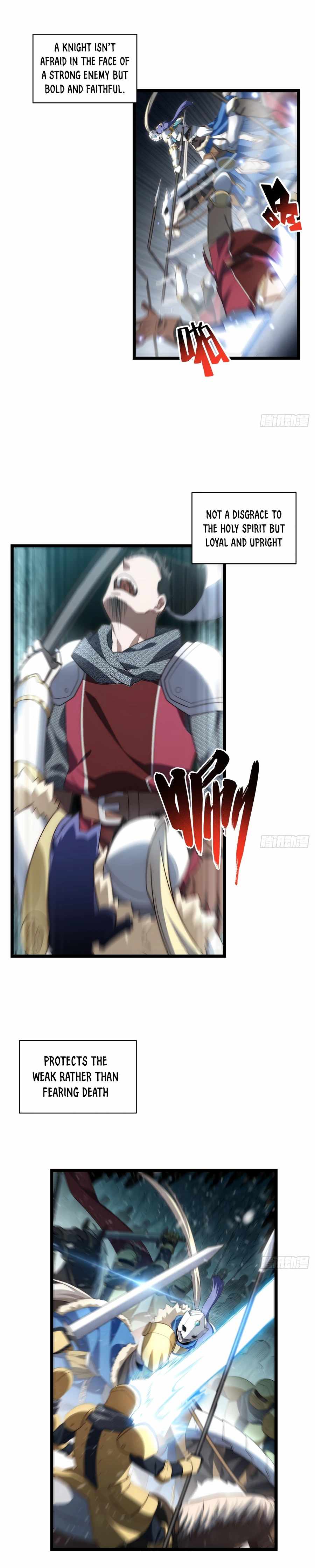 Adventures of an Undead Who Became Paladin chapter 68 - page 4