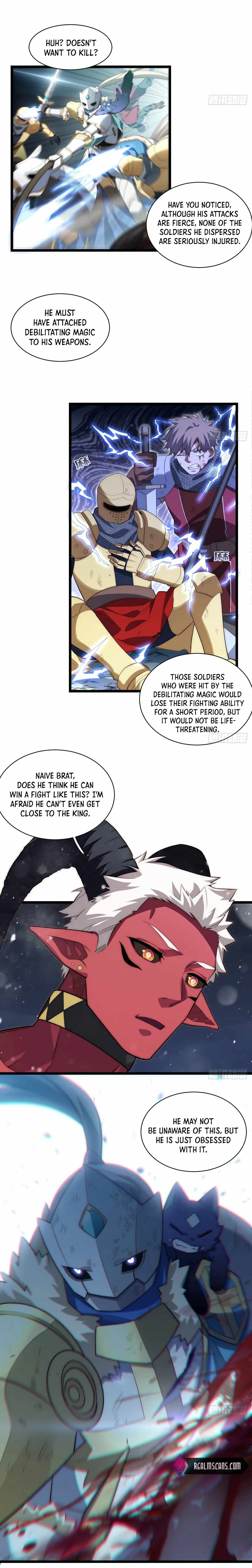 Adventures of an Undead Who Became Paladin chapter 68 - page 6