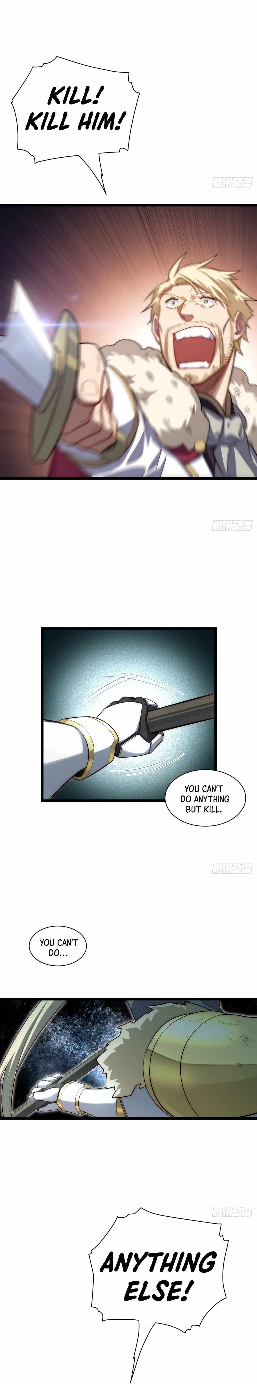 Adventures of an Undead Who Became Paladin chapter 68 - page 7