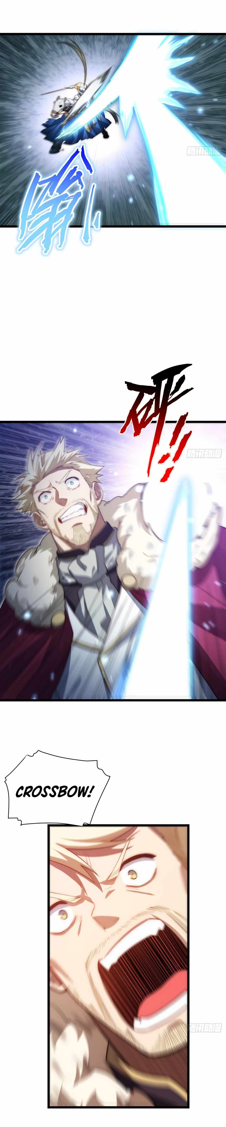 Adventures of an Undead Who Became Paladin chapter 68 - page 8