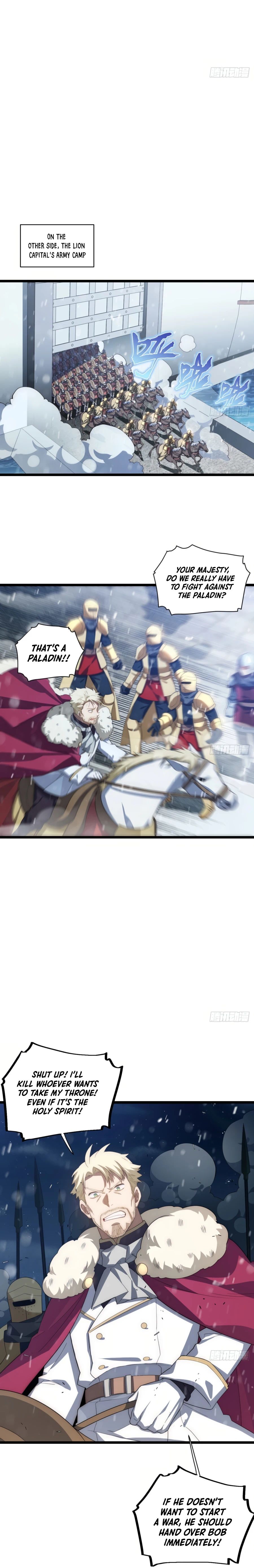 Adventures of an Undead Who Became Paladin chapter 65 - page 7