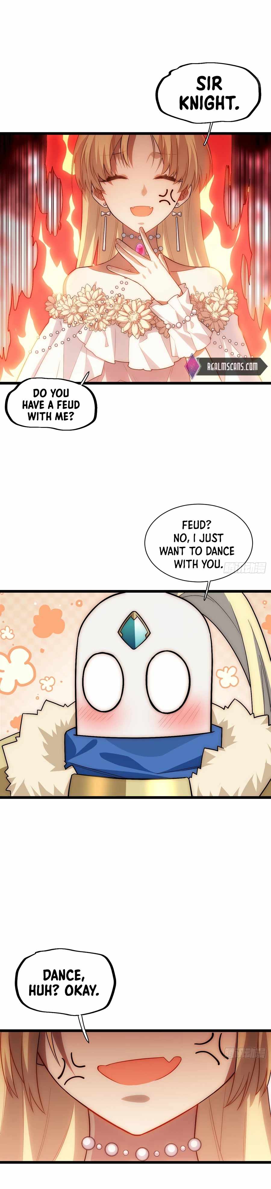 Adventures of an Undead Who Became Paladin chapter 52 - page 10