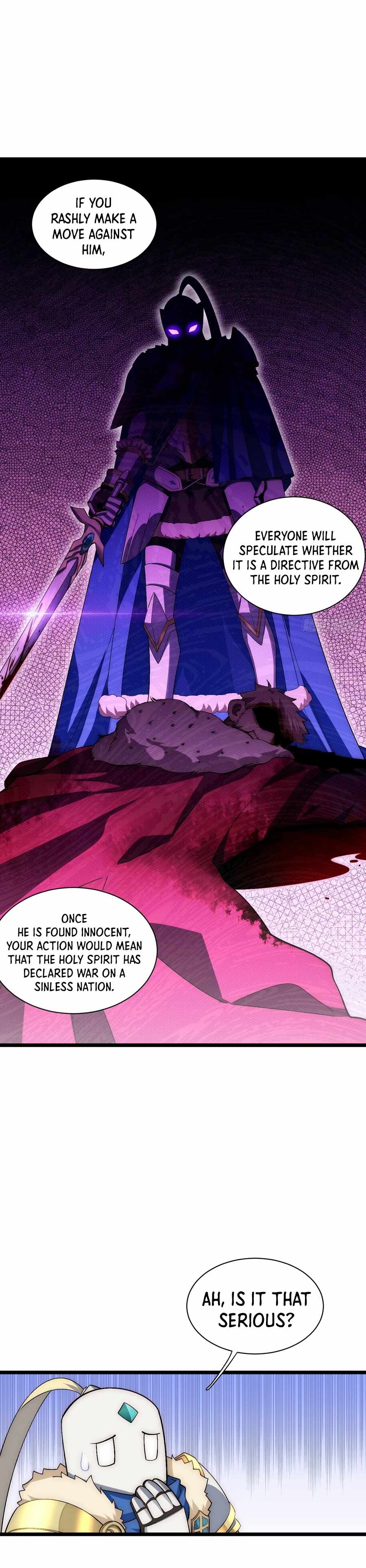 Adventures of an Undead Who Became Paladin chapter 51 - page 16