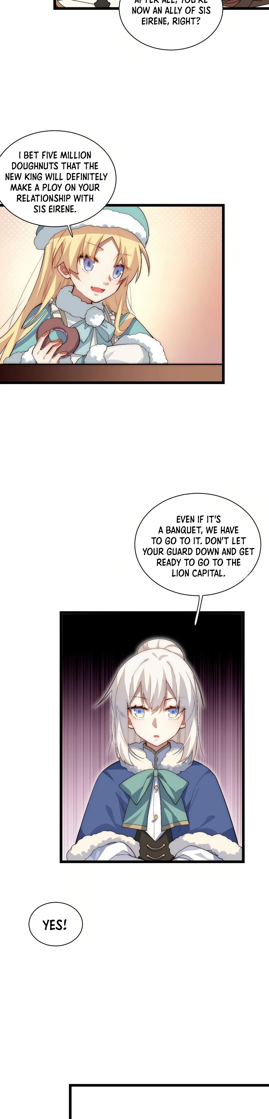 Adventures of an Undead Who Became Paladin chapter 48 - page 13