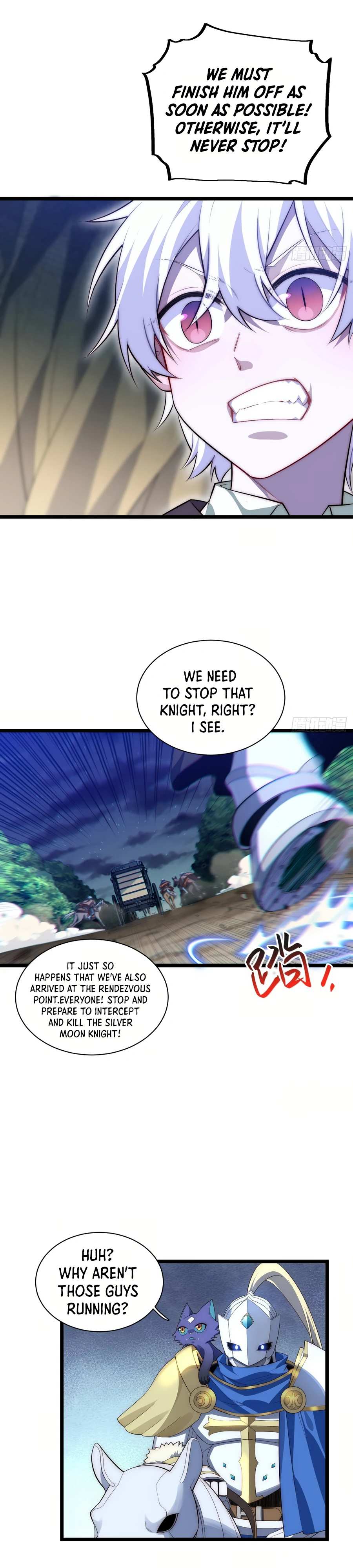 Adventures of an Undead Who Became Paladin chapter 39 - page 4