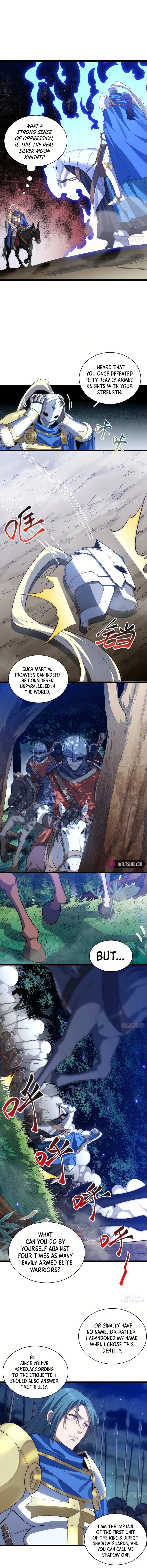 Adventures of an Undead Who Became Paladin chapter 39 - page 6