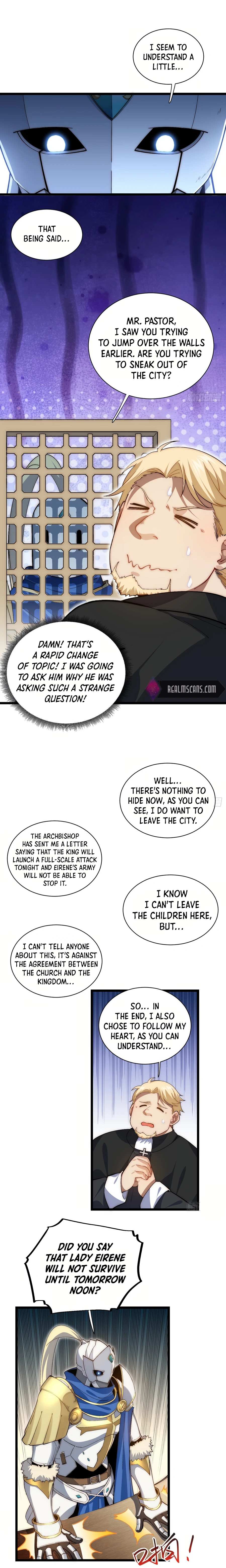 Adventures of an Undead Who Became Paladin chapter 38 - page 4