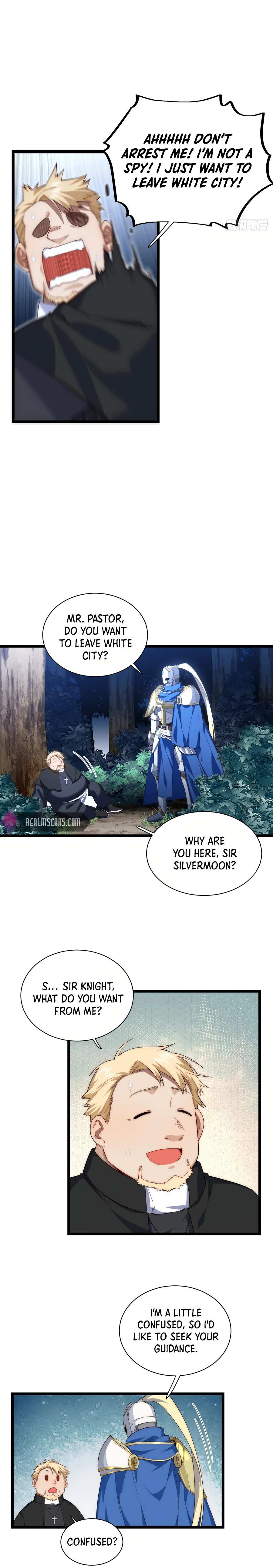 Adventures of an Undead Who Became Paladin chapter 37 - page 4